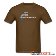 Wet Bandits - Men's T-Shirt - StupidShirts.com Men's T-Shirt StupidShirts.com