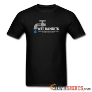 Wet Bandits - Men's T-Shirt - StupidShirts.com Men's T-Shirt StupidShirts.com