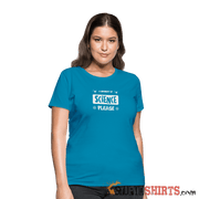 Moment of Science - Women's T-Shirt - StupidShirts.com Women's T-Shirt StupidShirts.com