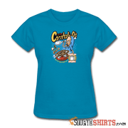 Cornholio's - Women's T-Shirt - StupidShirts.com Women's T-Shirt StupidShirts.com