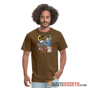 Cornholio's - Men's T-Shirt - StupidShirts.com Men's T-Shirt StupidShirts.com