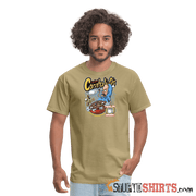 Cornholio's - Men's T-Shirt - StupidShirts.com Men's T-Shirt StupidShirts.com