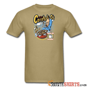 Cornholio's - Men's T-Shirt - StupidShirts.com Men's T-Shirt StupidShirts.com