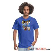 Cornholio's - Men's T-Shirt - StupidShirts.com Men's T-Shirt StupidShirts.com