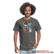 Cornholio's - Men's T-Shirt - StupidShirts.com Men's T-Shirt StupidShirts.com