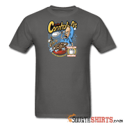 Cornholio's - Men's T-Shirt - StupidShirts.com Men's T-Shirt StupidShirts.com