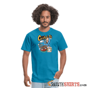 Cornholio's - Men's T-Shirt - StupidShirts.com Men's T-Shirt StupidShirts.com