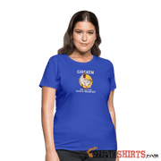 Chicken Pet - Women's T-Shirt - StupidShirts.com Women's T-Shirt StupidShirts.com