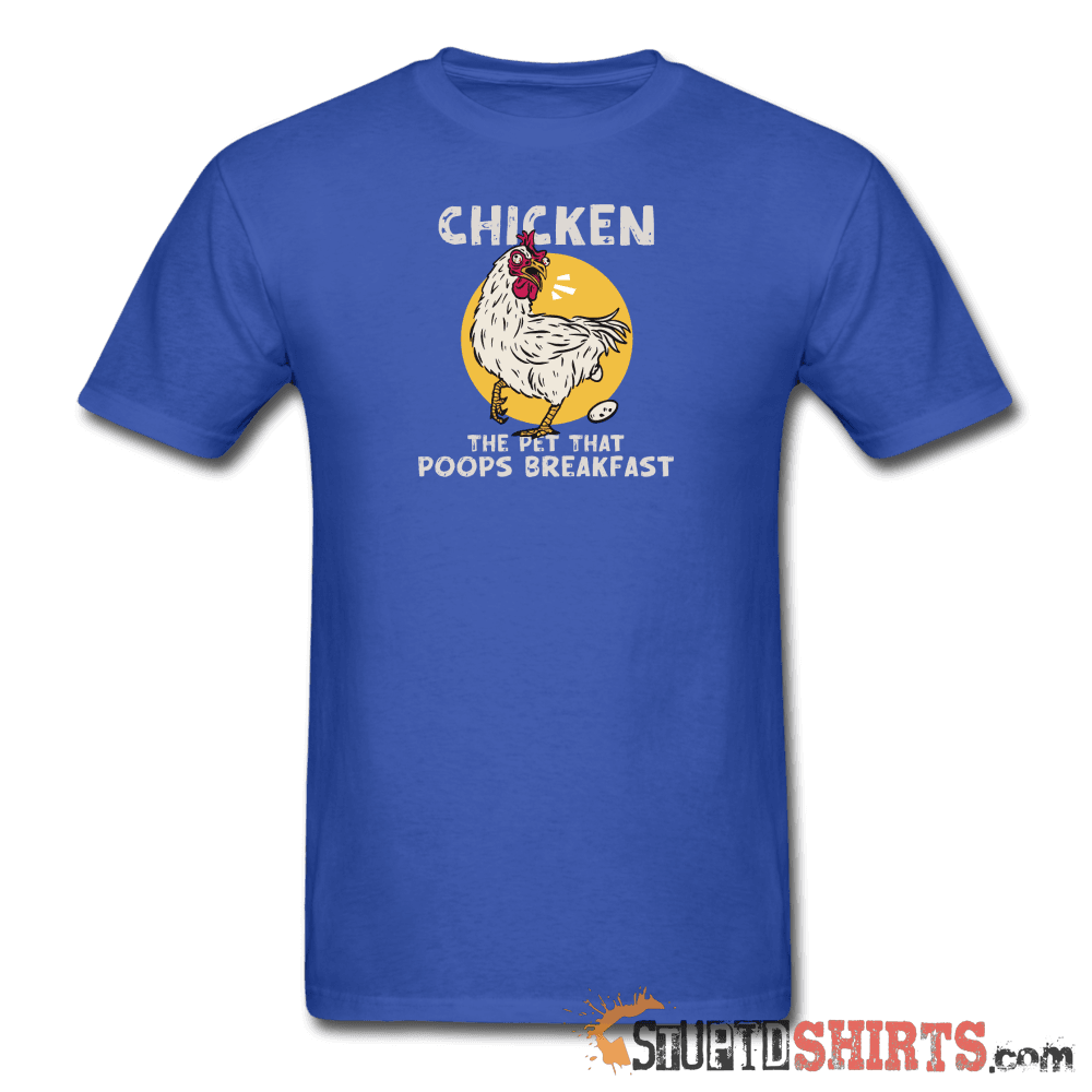 I'm The Psychotic Chicken Catcher T Shirt' Men's T-Shirt