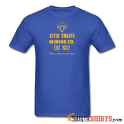 Seven Dwarfs Mining - Men's T-Shirt - StupidShirts.com Men's T-Shirt StupidShirts.com