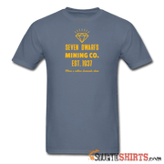 Seven Dwarfs Mining - Men's T-Shirt - StupidShirts.com Men's T-Shirt StupidShirts.com