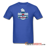 Stay Puft Man - Men's T-Shirt - StupidShirts.com Men's T-Shirt StupidShirts.com