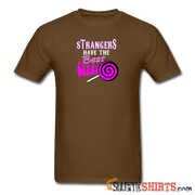 Strangers Candy - Men's T-Shirt - StupidShirts.com Men's T-Shirt StupidShirts.com