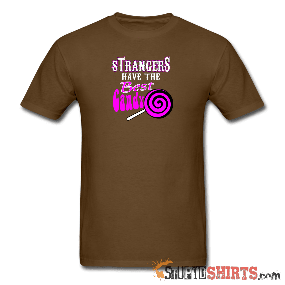 Strangers Candy - Men's T-Shirt - StupidShirts.com Men's T-Shirt StupidShirts.com