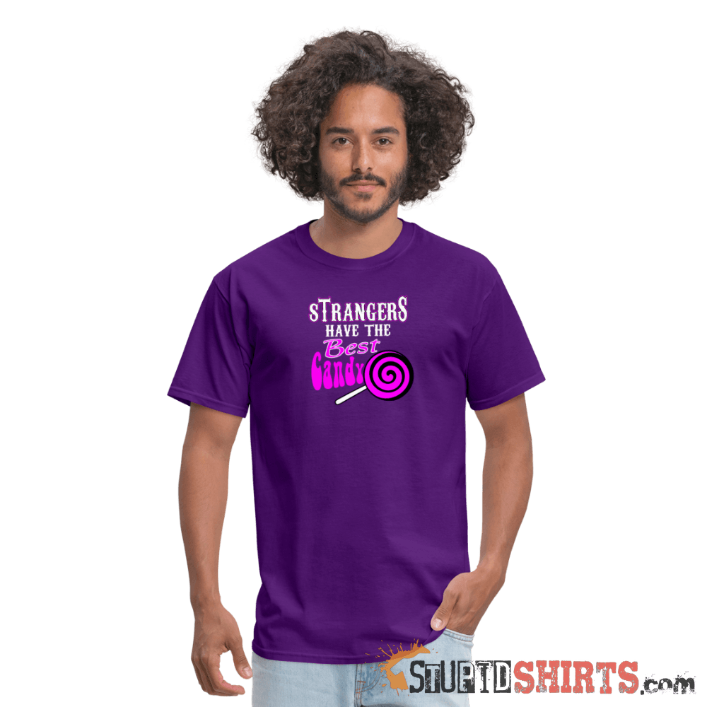 Strangers Candy - Men's T-Shirt - StupidShirts.com Men's T-Shirt StupidShirts.com