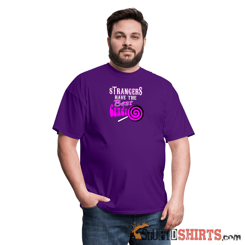 Strangers Candy - Men's T-Shirt - StupidShirts.com Men's T-Shirt StupidShirts.com