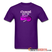 Strangers Candy - Men's T-Shirt - StupidShirts.com Men's T-Shirt StupidShirts.com