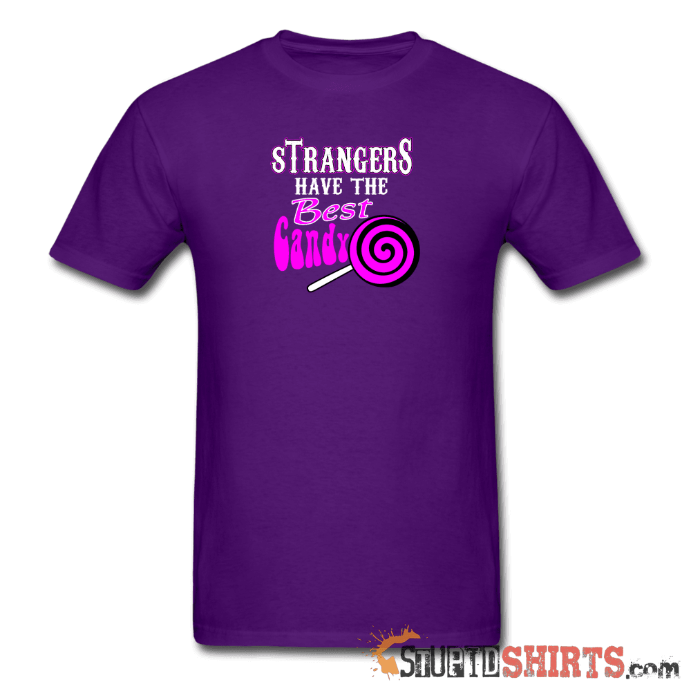 Strangers Candy - Men's T-Shirt - StupidShirts.com Men's T-Shirt StupidShirts.com