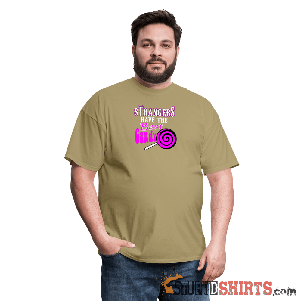 Strangers Candy - Men's T-Shirt - StupidShirts.com Men's T-Shirt StupidShirts.com
