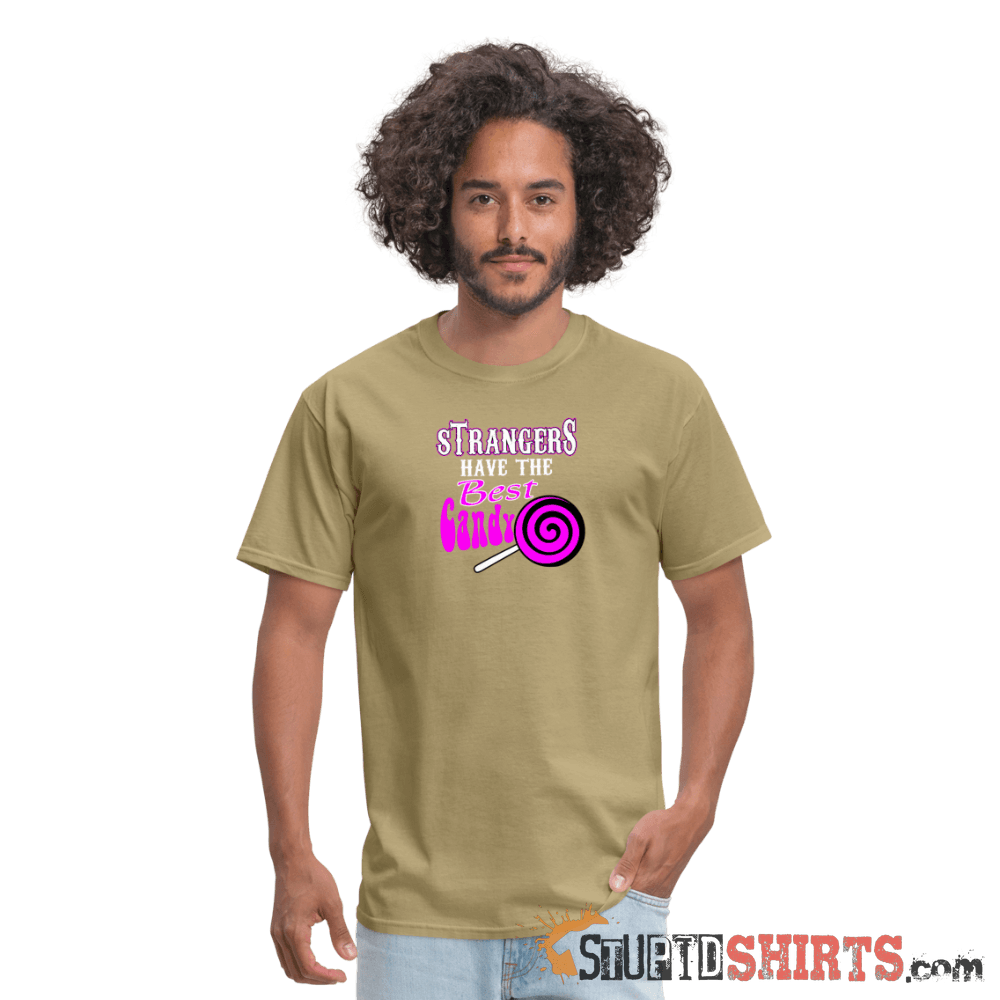 Strangers Candy - Men's T-Shirt - StupidShirts.com Men's T-Shirt StupidShirts.com