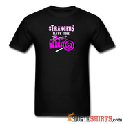 Strangers Candy - Men's T-Shirt - StupidShirts.com Men's T-Shirt StupidShirts.com