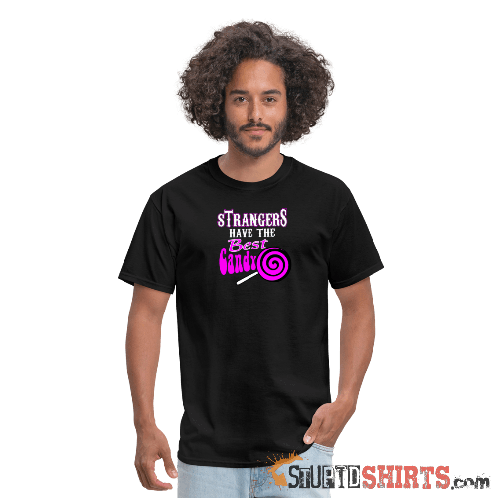 Strangers Candy - Men's T-Shirt - StupidShirts.com Men's T-Shirt StupidShirts.com