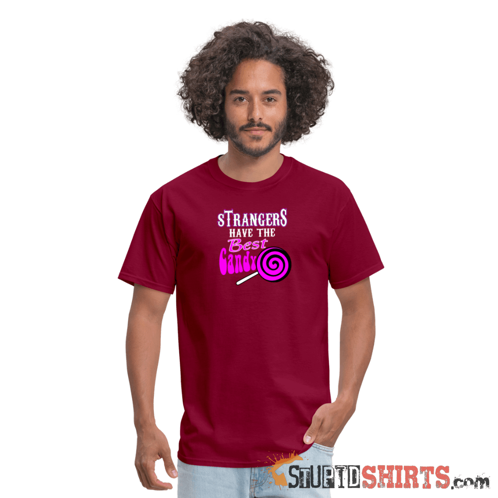 Strangers Candy - Men's T-Shirt - StupidShirts.com Men's T-Shirt StupidShirts.com
