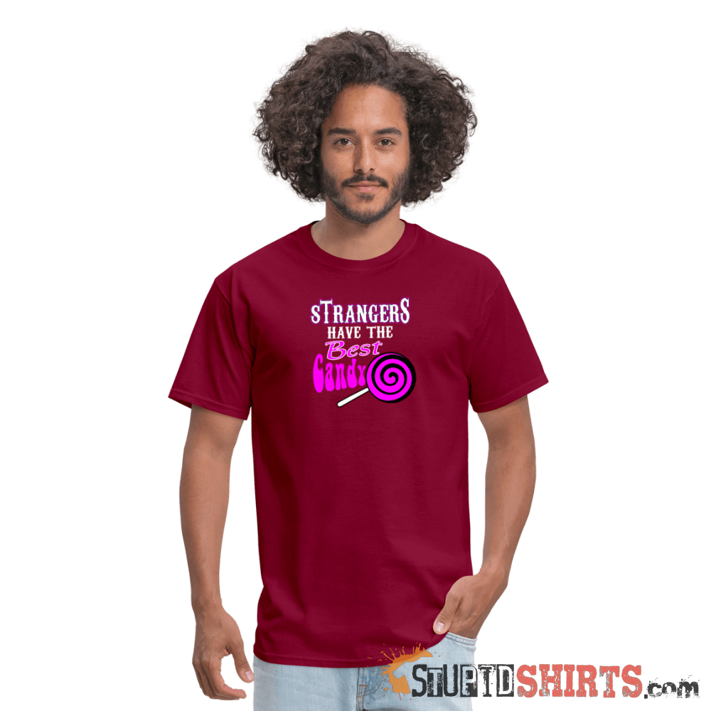 Strangers Candy - Men's T-Shirt - StupidShirts.com Men's T-Shirt StupidShirts.com