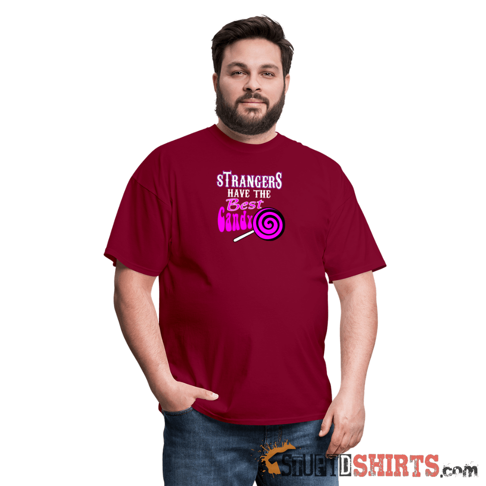 Strangers Candy - Men's T-Shirt - StupidShirts.com Men's T-Shirt StupidShirts.com