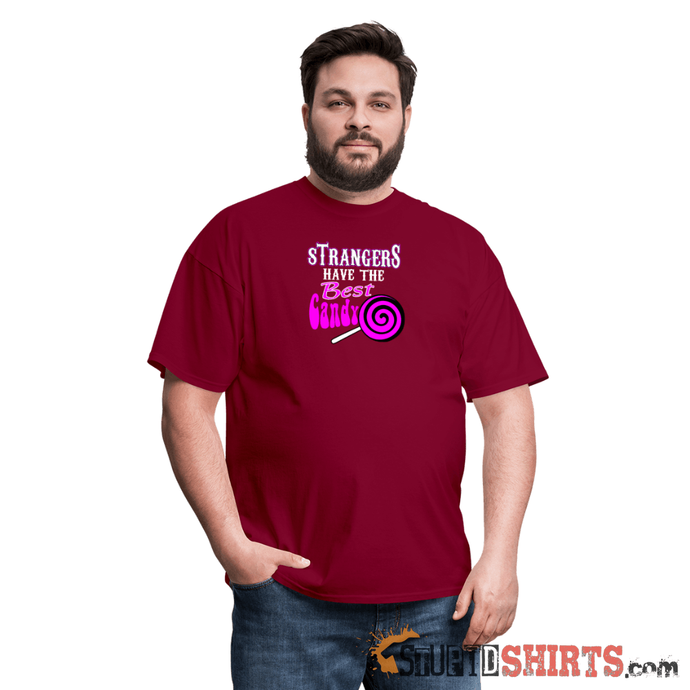 Strangers Candy - Men's T-Shirt - StupidShirts.com Men's T-Shirt StupidShirts.com
