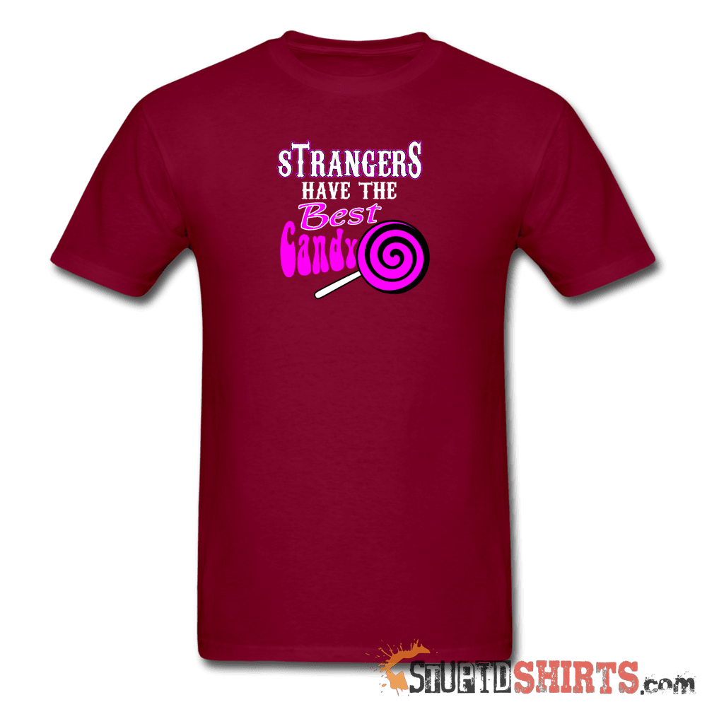 Strangers Candy - Men's T-Shirt - StupidShirts.com Men's T-Shirt StupidShirts.com