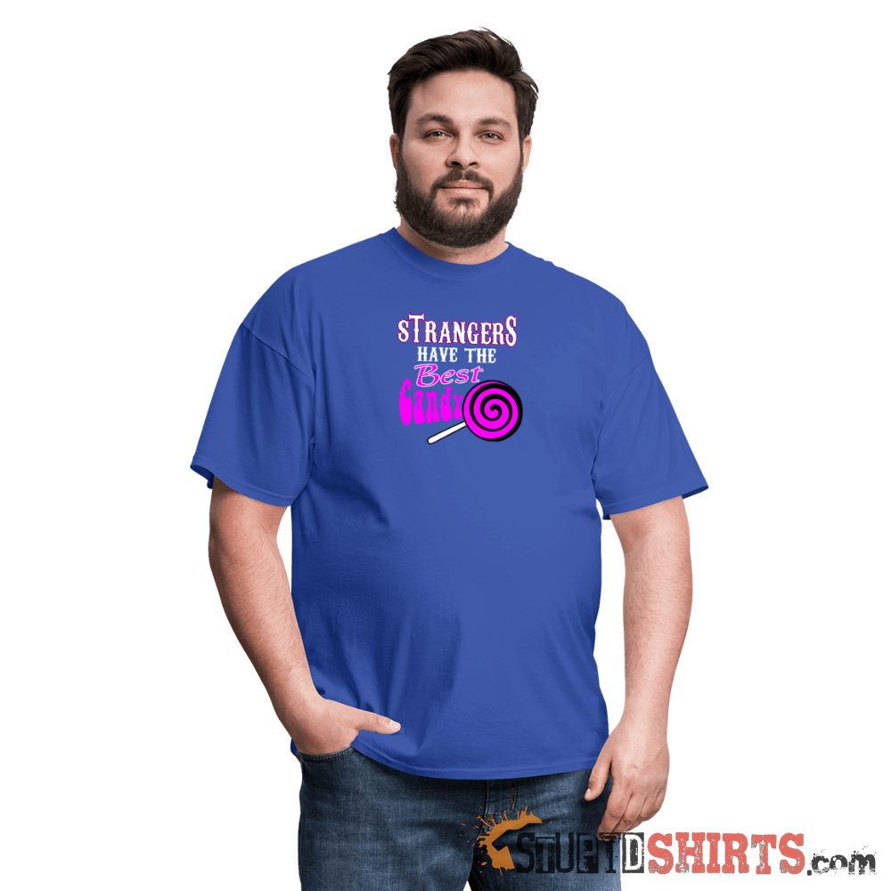 Strangers Candy - Men's T-Shirt - StupidShirts.com Men's T-Shirt StupidShirts.com