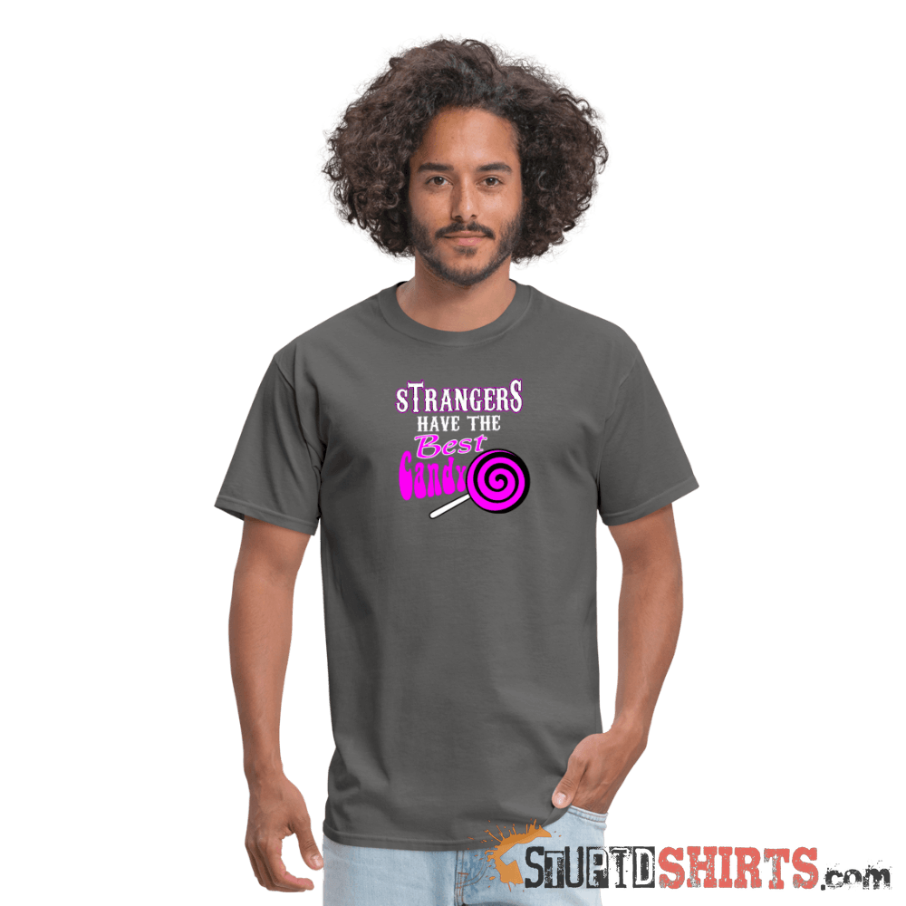 Strangers Candy - Men's T-Shirt - StupidShirts.com Men's T-Shirt StupidShirts.com