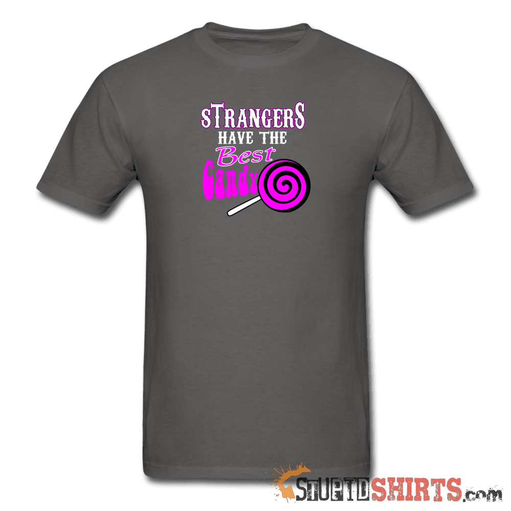 Strangers Candy - Men's T-Shirt - StupidShirts.com Men's T-Shirt StupidShirts.com