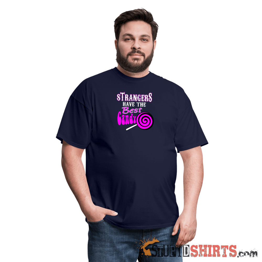 Strangers Candy - Men's T-Shirt - StupidShirts.com Men's T-Shirt StupidShirts.com