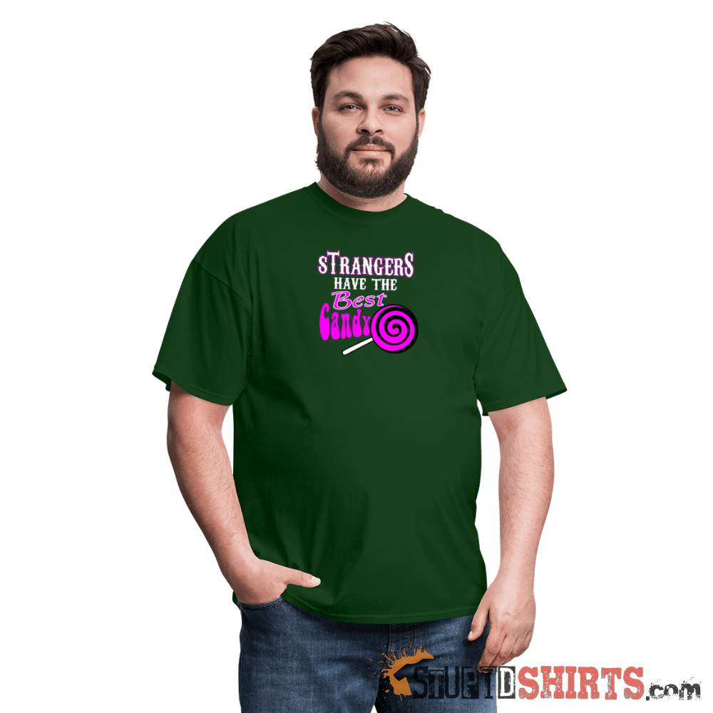 Strangers Candy - Men's T-Shirt - StupidShirts.com Men's T-Shirt StupidShirts.com