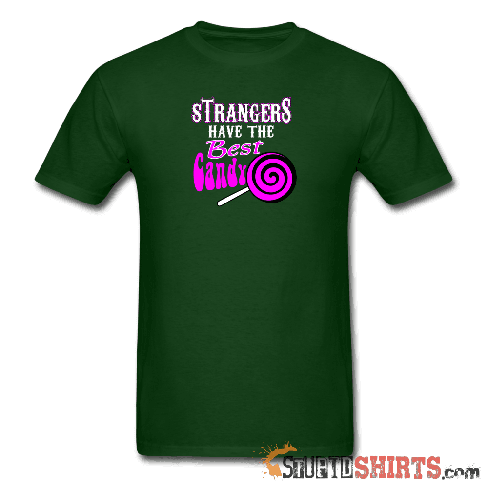 Strangers Candy - Men's T-Shirt - StupidShirts.com Men's T-Shirt StupidShirts.com