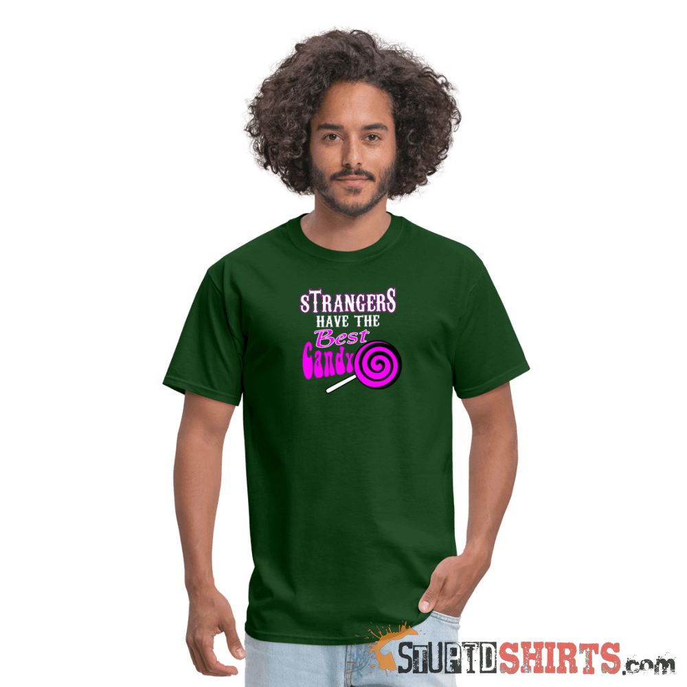 Strangers Candy - Men's T-Shirt - StupidShirts.com Men's T-Shirt StupidShirts.com