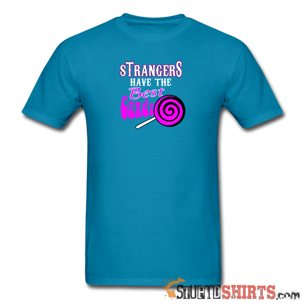 Strangers Candy - Men's T-Shirt - StupidShirts.com Men's T-Shirt StupidShirts.com
