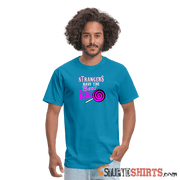 Strangers Candy - Men's T-Shirt - StupidShirts.com Men's T-Shirt StupidShirts.com