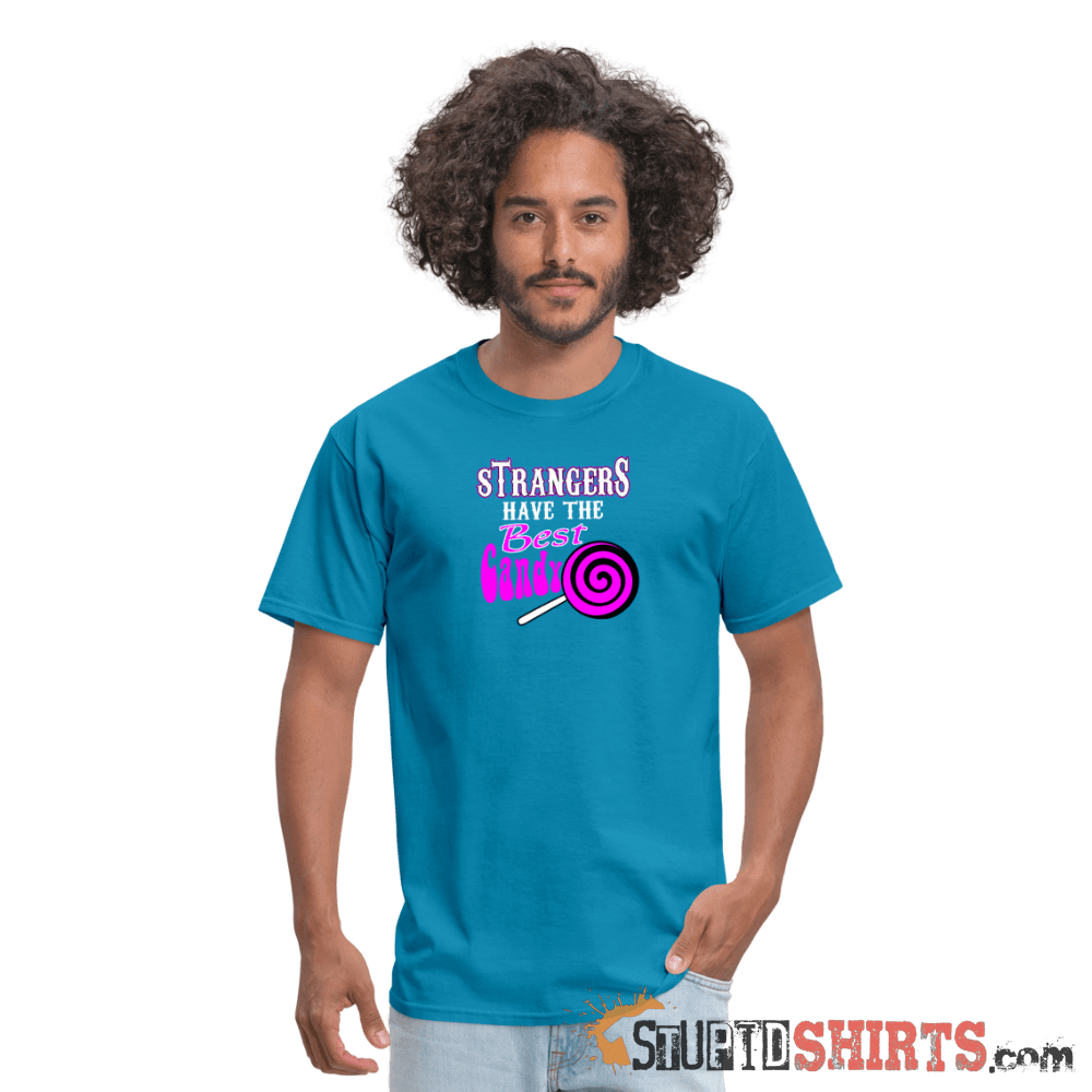 Strangers Candy - Men's T-Shirt - StupidShirts.com Men's T-Shirt StupidShirts.com