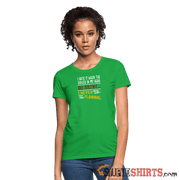 Voices Go Silent - Women's T-Shirt - StupidShirts.com Women's T-Shirt StupidShirts.com