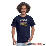 Voices Go Silent - Men's T-Shirt - StupidShirts.com Men's T-Shirt StupidShirts.com