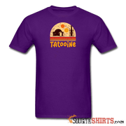 Tatooine - Men's T-Shirt - StupidShirts.com Men's T-Shirt StupidShirts.com