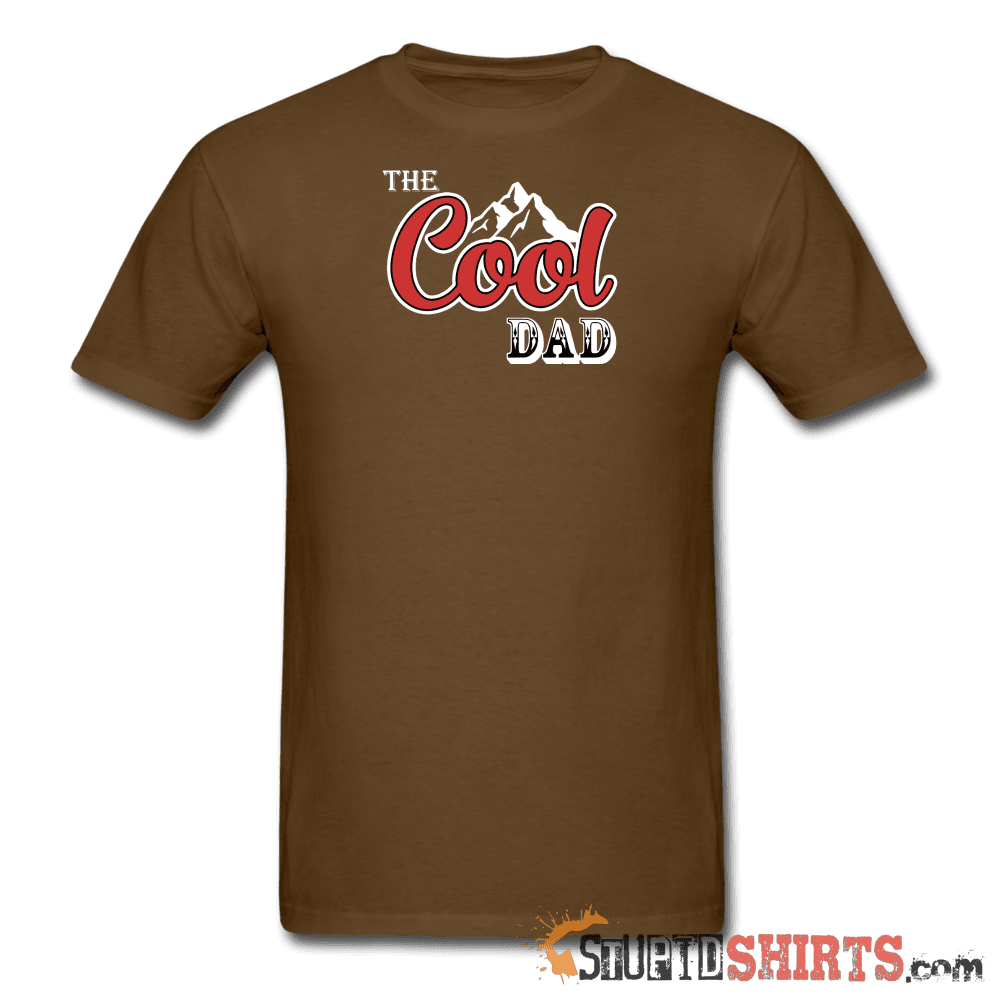 Cool Dad - Men's T-Shirt - StupidShirts.com Men's T-Shirt StupidShirts.com