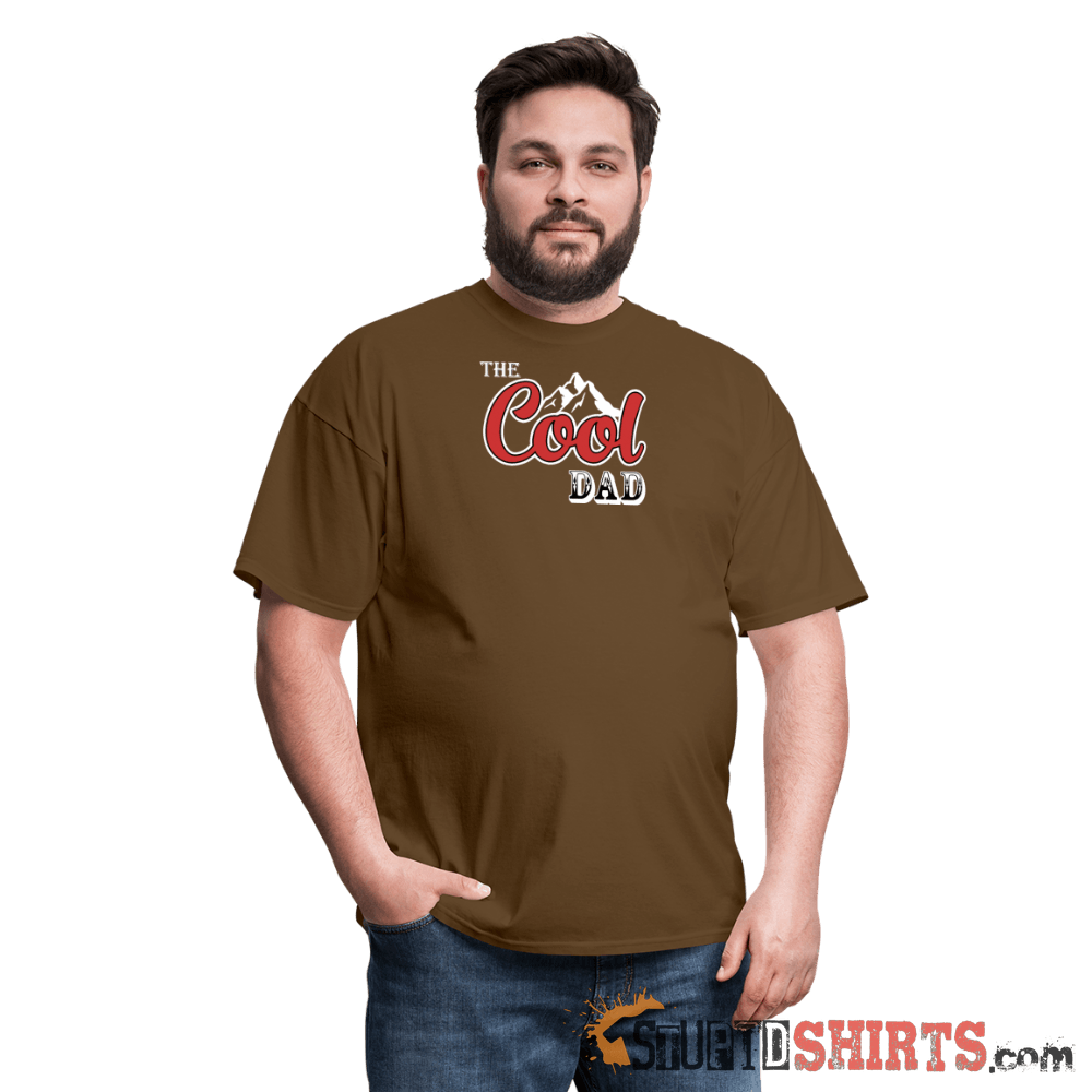 Cool Dad - Men's T-Shirt - StupidShirts.com Men's T-Shirt StupidShirts.com