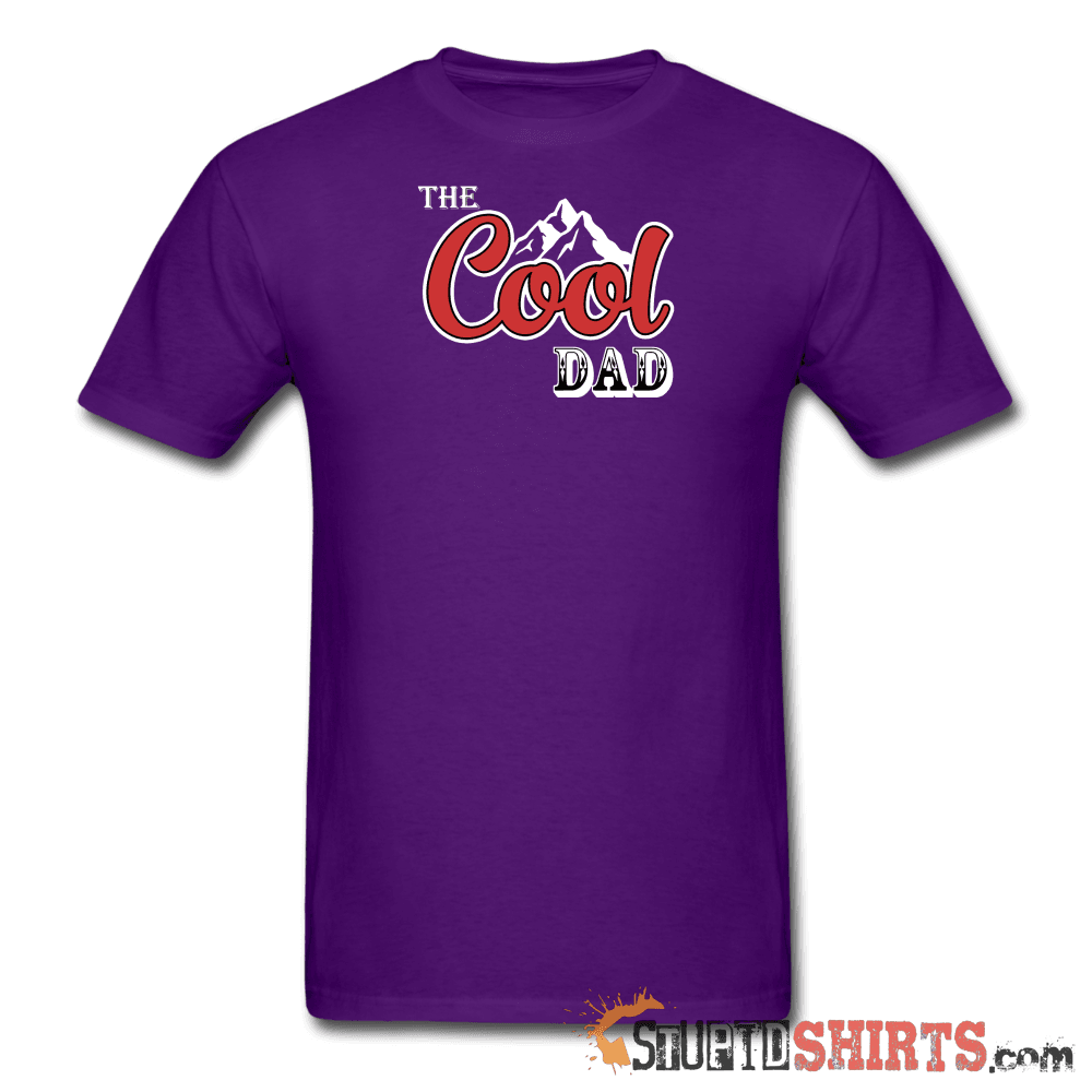Cool Dad - Men's T-Shirt - StupidShirts.com Men's T-Shirt StupidShirts.com
