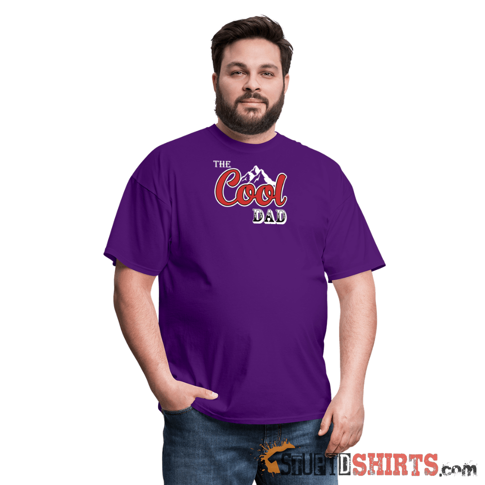 Cool Dad - Men's T-Shirt - StupidShirts.com Men's T-Shirt StupidShirts.com