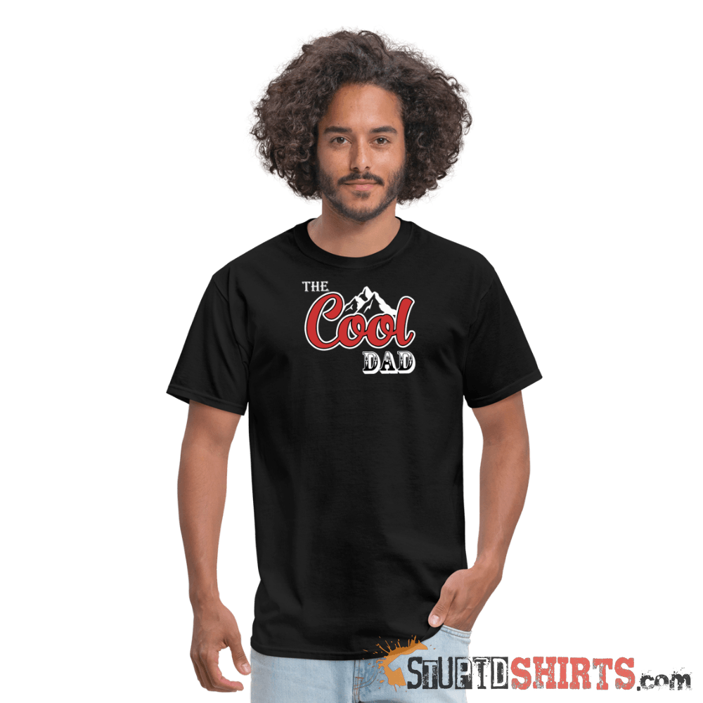 Cool Dad - Men's T-Shirt - StupidShirts.com Men's T-Shirt StupidShirts.com