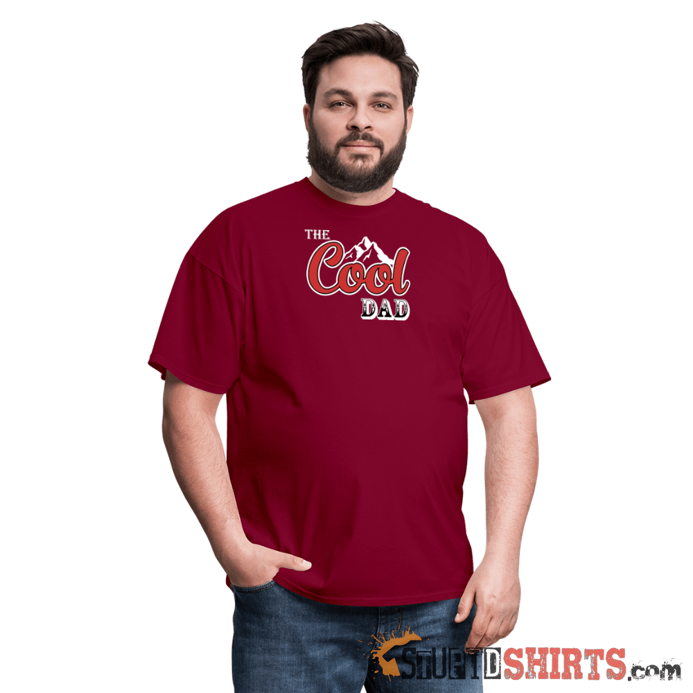 Cool Dad - Men's T-Shirt - StupidShirts.com Men's T-Shirt StupidShirts.com
